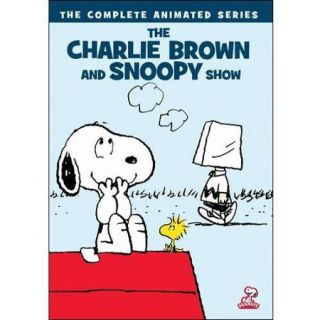 Charlie Brown And Snoopy Show The Complete Series (2 Disc)Md2 DVD Movie 1983 85