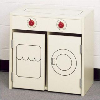 Fleetwood Koala Tee Washer/Dryer Combo