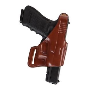 Bianchi 75 Venom Size 45 Belt Slide Holster Right Hand Tan