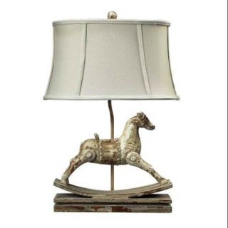 Rocking Horse Table Lamp