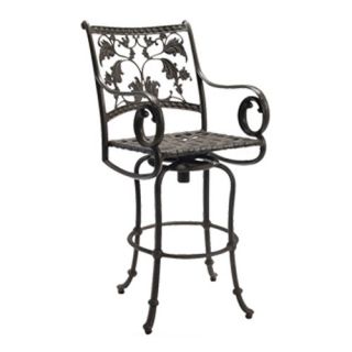 Outdoor Patio FurniturePatio Barstools Woodard Landgrave SKU