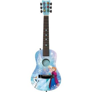 First Act Disney Frozen Acoustic Guitar FR705, Blue