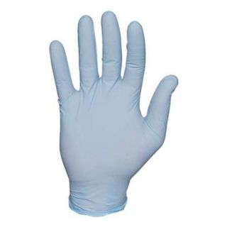 Showa Best Size L NitrileDisposable Gloves,6005PFL