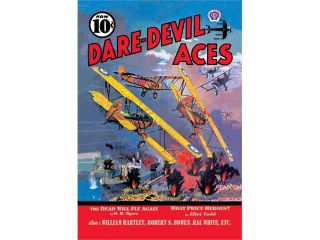 Buyenlarge 01238 2P2030 Dare Devil Aces   The Dead Will Fly Again 20x30 poster