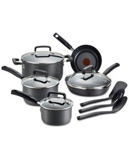 Fal Hard Anodized 12 Pc. Cookware Set   Cookware Sets