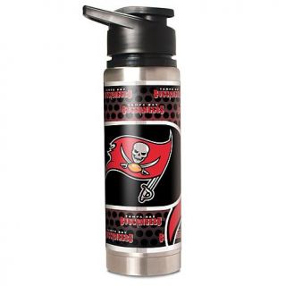 Officially Licensed NFL 20 oz. Double Wall Stainless Steel Water Bottle with Me   7797398