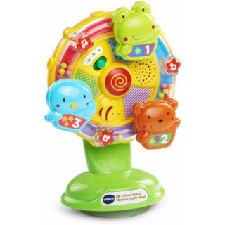 VTech Lil' Critters Spin and Discover Ferris Wheel