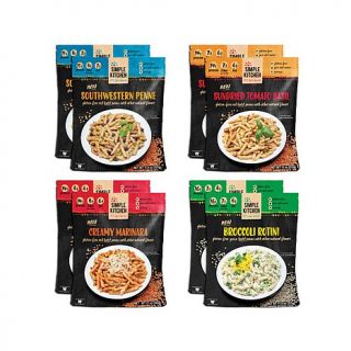 Simple Kitchen 8 pack Meal Variety   7998726