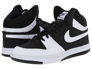 Nike Court Force Hi Nd Black White