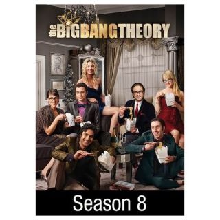 The Big Bang Theory Season 8 (2014) Instant Video Streaming by Vudu