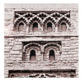 Trademark Fine Art 14 in. x 14 in. Building Canvas Art MP0030 C1414GG