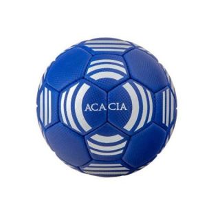 Acacia 24 205 Galaxy Soccer Ball   Blue and Silver, 5