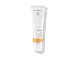 Dr. Hauschka Soothing Facial Mask Gently exfoliates & fights Acne 1.0 fl oz