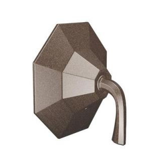 MOEN ExactTemp Shower Trim Kit in Oil Rubbed Bronze (Valve Sold Separately) TS340ORB