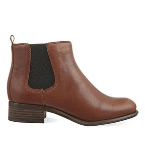 NINE WEST   Jara leather ankle boots