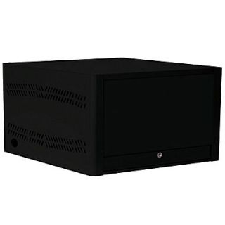 Datum Storage LapTop Depot 10; Black