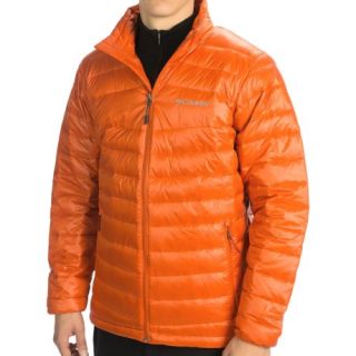 Columbia Sportswear Powder Peak TurboDown Omni Heat® Jacket (For Men) 8218Y