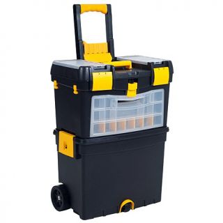 Deluxe Mobile Workand Toolbox   6787723