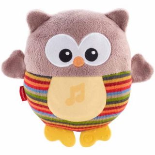 Fisher Price Soothe and Glow Owl