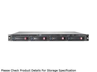 HP StorageWorks X1400 G2 Rack 4TB SATA Network Storage System (4 x 1TB SATA LFF HDDs) Intel Xeon Processor E5503 2.00 GHz 4GB (2 x 2GB) DDR3 4 x 1 TB 3G 7.2K LFF SATA Included BV854A