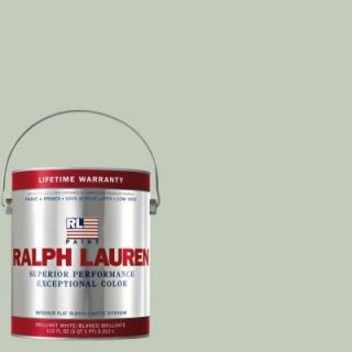 Ralph Lauren 1 gal. Palladian Green Flat Interior Paint RL1684F