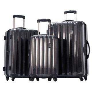 Olympia Titan Hardside Spinner Luggage Set   3 Piece 9626W 64