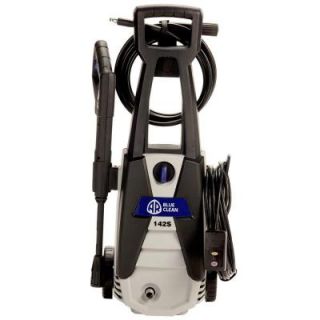 AR Blue Clean 1,500 PSI 1.4 GPM Electric Cold Water AR142S