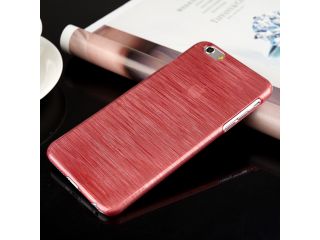 Brand New Ultra Thin Brushed Pure Color Case Cover PC Skin 0.5MM Back Case For iPhone 6 5.5"