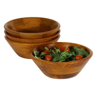 Woodard & Charles Salad With Style Sea Individual Salad Bowl Set