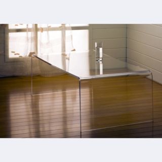 Clear Acrylic Coffee Table  ™ Shopping