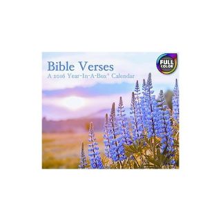 Bible Verses 2016 Calendar