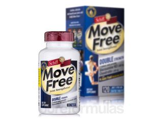Move Free Double Strength   120 Coated Tablets by Schiff
