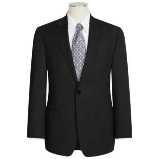 Michael Kors Solid Wool Suit (For Men) 9282U 72
