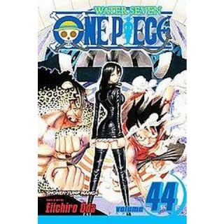 One Piece 44 ( One Piece) (Paperback)