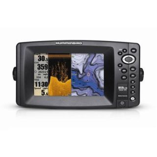 Humminbird 859ci HD DI Combo Locator