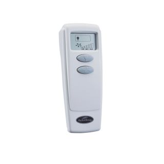 Harbor Breeze 3 Speed 0.5 Amp White Indoor Remote Control Fan Control