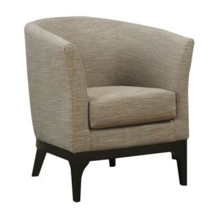 Brayden Studio Galvan Fabric Lounge Club Chair
