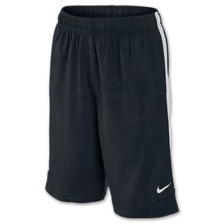 Kids Nike LeBron All Over Print Basketball Shorts   522447 010