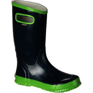 Bogs Solid Rain Boot   Boys