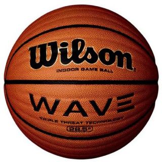 Wilson Wave Game Ball Basketball