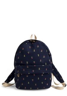 Backpack in the Day  Mod Retro Vintage Bags