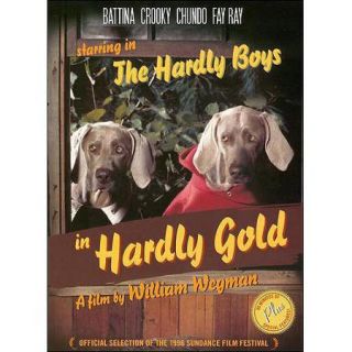 Hardly Boys in Hardly Gold