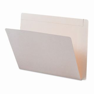 Straight Cut Top Tab Conversion File Folders, 100/Box