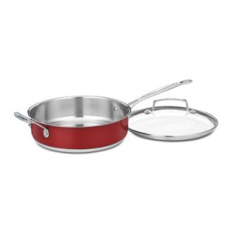 Cuisinart Saute Pan with Lid