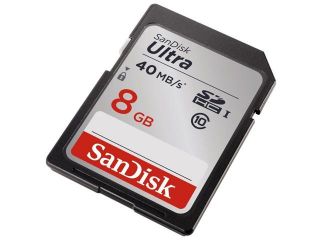 wholesale 5*New Faster Hot Sale  SanDisk Ultra SDHC SD Memory Card Camera Class10 40MB/s 266X High Speed 16GB 16G