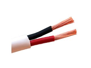 CMPLE 681 N 12AWG CL2 Rated 2 Conductor Loud Speaker Cable  w 100ft For In Wall Install.