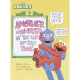 Another Monster at the End of This Book Starring Lovable, Furry Old Grover, and Equally Lovable, Furry Little Elmo