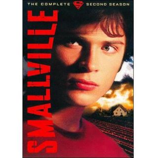 Smallville The Complete Second Season (Widescreen)