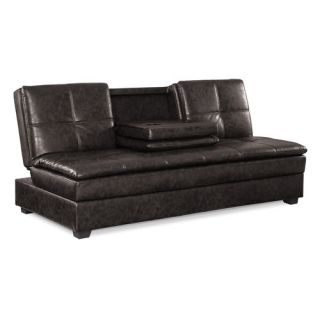 LifeStyle Solutions Serta Kingsley Convertible Sofa