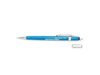 Pentel Sharp Automatic Pencil, 0.70 mm, Blue Barrel, EA   PENP207C